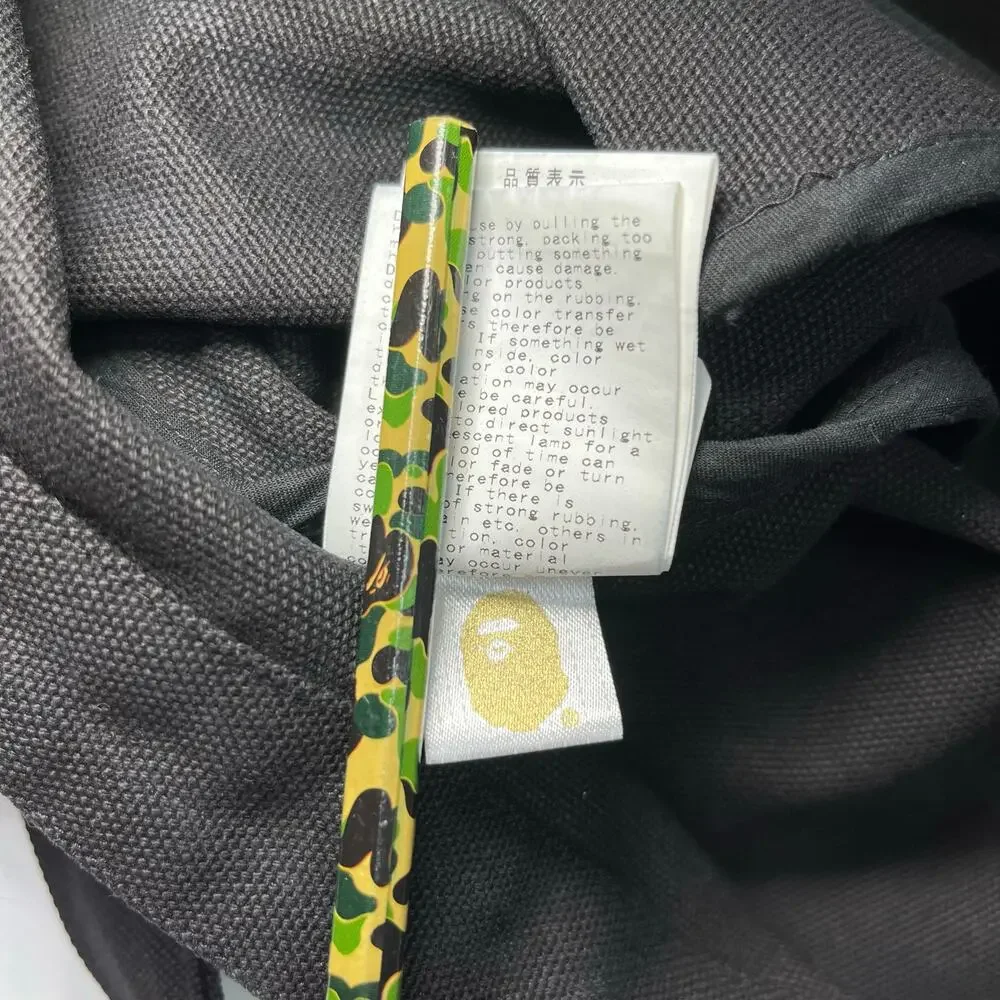 2019 BAPE x Star Wars Droid Tote Bag